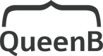 לוגו Queen B